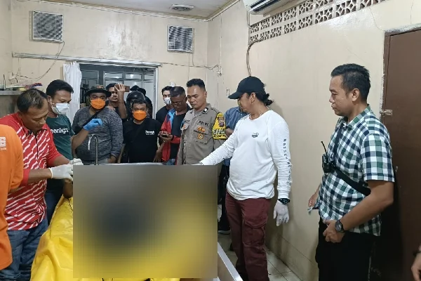 Penemuan Mayat di Banjir Kanal GOR Haji Agus Salim Padang, Begini Kondisi dan Identitas Korban